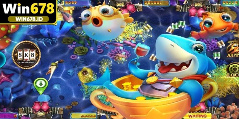 Giới thiệu tổng quan về bắn cá H5 Win678