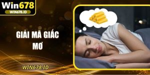Giải mã giấc mơ