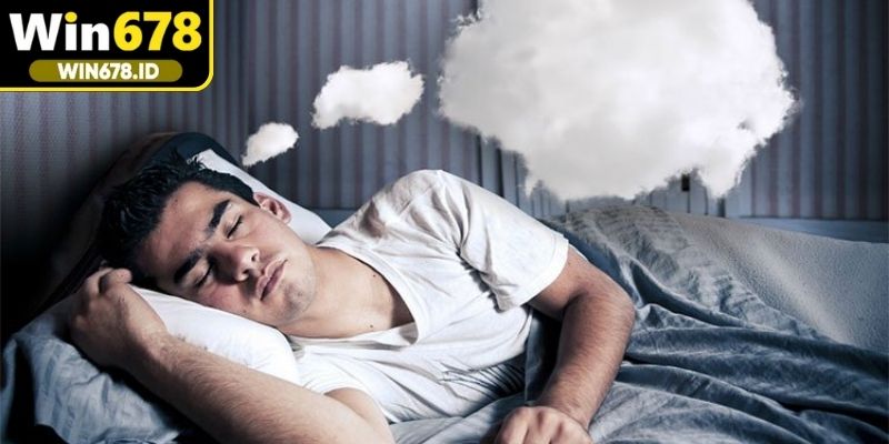 Mỗi tình huống trong trạng thái ngủ phản ánh cảm xúc tiềm ẩn