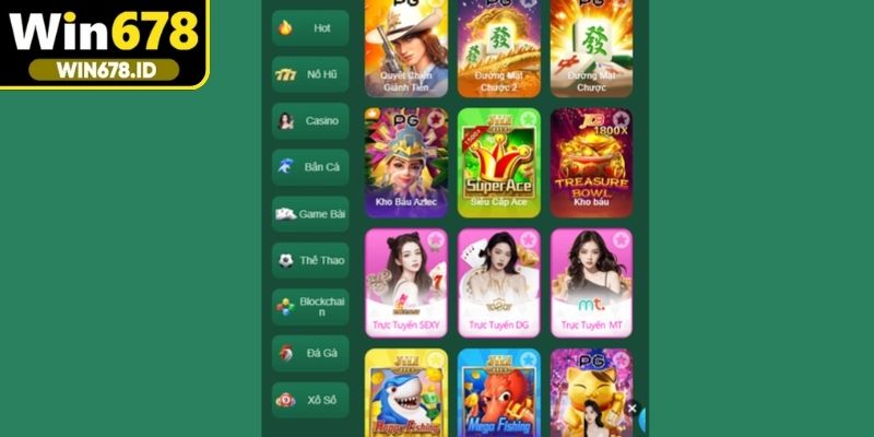 Minh chứng nền tảng vững chắc, uy tín, đáng tin cậy, giới thiệu Win678