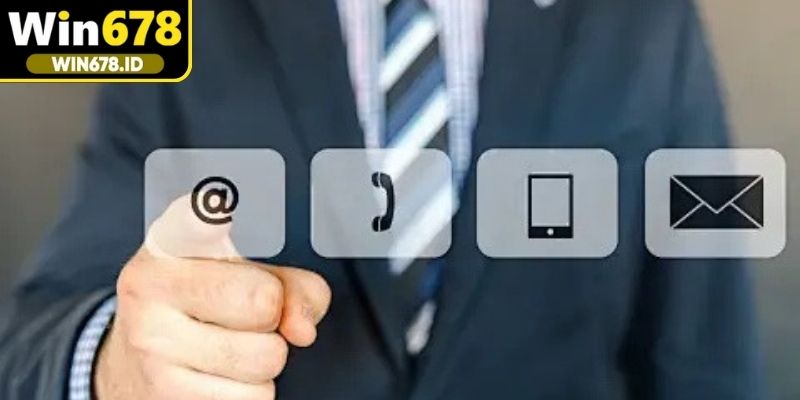 Nhận hướng dẫn chi tiết và xử lý vấn đề nhanh chóng khi liên hệ Win678