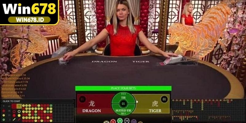 Tìm hiểu rõ hơn về game Rồng Hổ online
