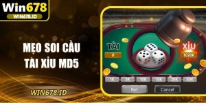 mẹo soi cầu tài xỉu MD5