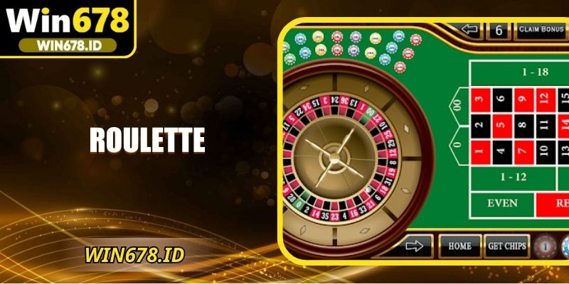 Roulette