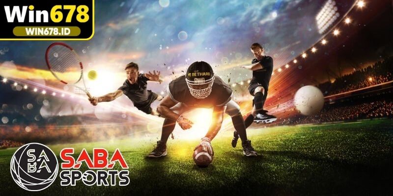Saba Sports tích hợp đa dạng môn thể thao được ưa chuộng hiện nay