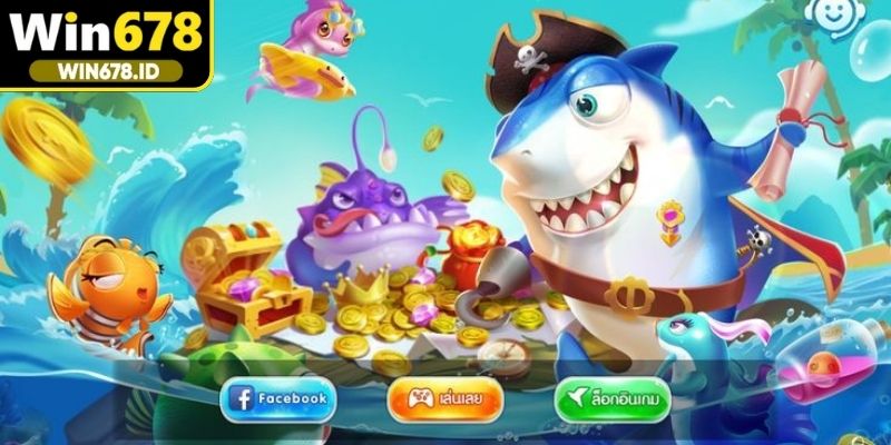 Chi tiết cách tải game bắn cá trên nền tảng Win678