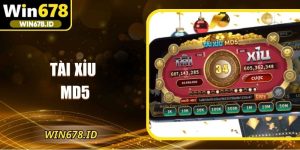 Tài xỉu MD5