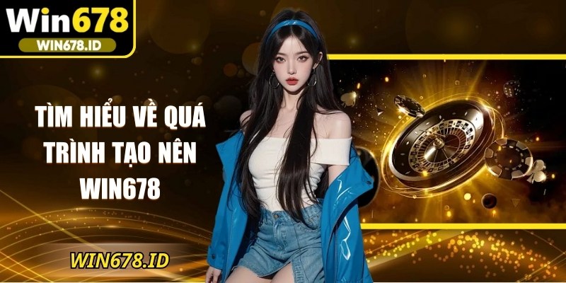 Tìm hiểu về quá trình tạo nên Win678
