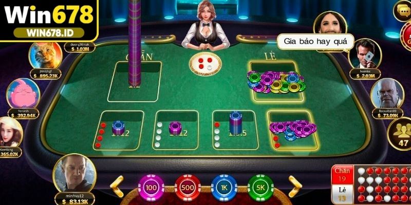 Bỏ túi kinh nghiệm chơi xóc đĩa online chuẩn nhất
